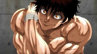 Aizawa 4K 60Fps Twixtor Clips For Editing Baki Hanma