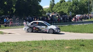 Rally Varna 2019 bul Levski turns 4K + SlowMo