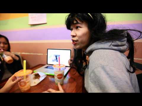 Shit Asian Girls Say