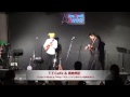 T.T.Cafe & 新納悠記 共演！ (It Don't Mean a Thing) 上方ウクレレ演芸SHOW