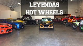 UN GARAJE LEGENDARIO!! | JUCA