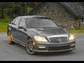 2011 Mercedes-Benz S63 AMG "Glamour Footage"