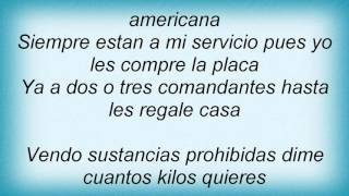 Watch Lupillo Rivera Sustancias Prohibidas video