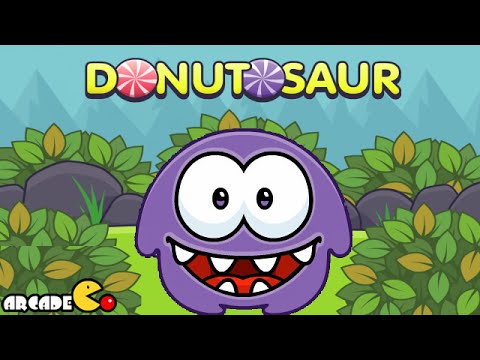 Donutosaur Complete Levels 3 Stars Walkthrough Donutosaur Complete Levels 3 Stars Walkthrough klip izle