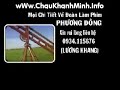 Chau Khanh Minh - Phép lạ.flv