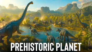 3 Hours Of Pure Mind-Blowing Dinosaur Facts - Prehistoric Doentary