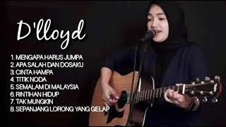 UMIMMA KHUSNA COVER D'LLOYD | FULL ALBUM LAGU NOSTALGIA INDONESIA