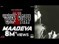 Popcorn Monkey Tiger - Maadeva | Charan Raj | Sanjith Hegde, HanuManKind, Ritwik Kaikini | Suri