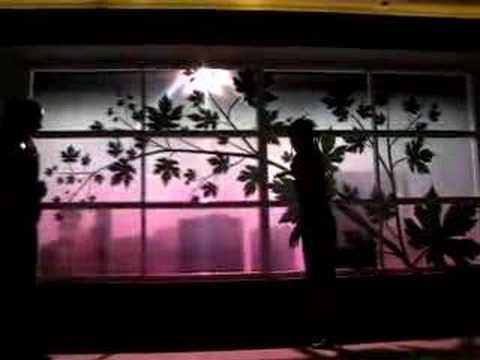 Philips Simplicity Event:: Ambient window
