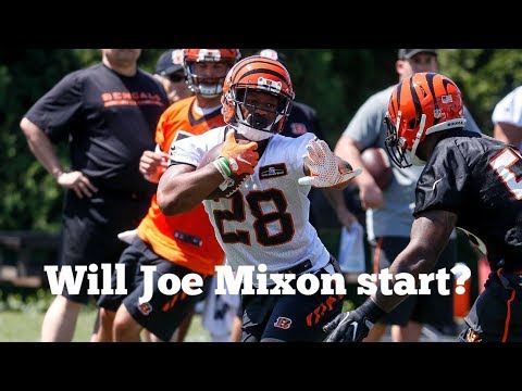 Will Joe Mixon Start For Cincinnati Bengals Will Joe Mixon Start For Cincinnati Bengals