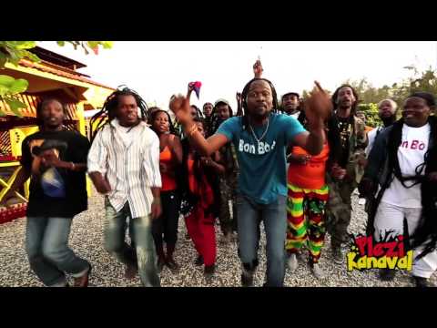 Brothers Posse - Kanaval 2015 - Bon Bo A - Official Video
