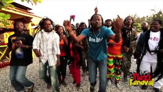 Brothers Posse - Kanaval 2015 - Bon Bo A - Official Video