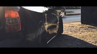 Vw Saveiro G6 Black Dark Stance