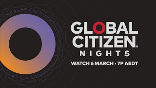 Global Citizen Nights: Melbourne | Crowded House, And More