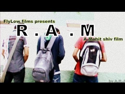 R.A.M - A Kannada Short movie (First Look)-A Trailer by Akash...