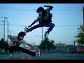 Les Twins Musics-edIT Mop Head