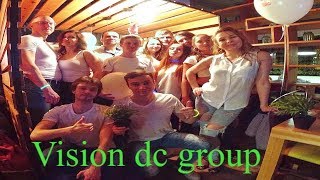 живое выступление участников. "Vision dc group" с номером "Romantic"! в AnyDay