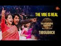 Trisha & Siddarth vibing for yaakai thiri 😍 | Ponniyin Selvan Audio Launch - Throwback | Sun TV