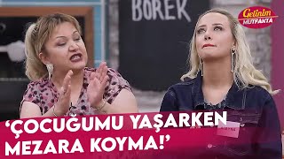 Aleynanın Olaylı Villasına Kaynanasının Tepkisi - Gelinim Mutfakta 20 Kasım Pazartesi