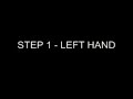 How to play Liquid Sweet Harmony (from Ce Ce Rogers "Someday")