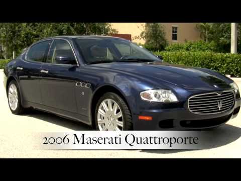 Title: 2006 Maserati Quattroporte Sport GT FOR SALE flemings ultimate garage. 2006 Maserati Quattroporte Neptune Blue A2340 2006 Maserati Quattroporte Executive Gt. Title: 2006 Maserati Quattroporte Sport GT FOR SALE flemings ultimate garage. 2006 Maserati Quattroporte Neptune Blue A2340