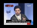 علماني يمسح الأرض بالإسلاميين