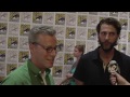 Comic Con 2014 - Megan Fox, Brad Fuller, Andrew Form & Jonathan Liebesman Interview (2014) TMNT HD
