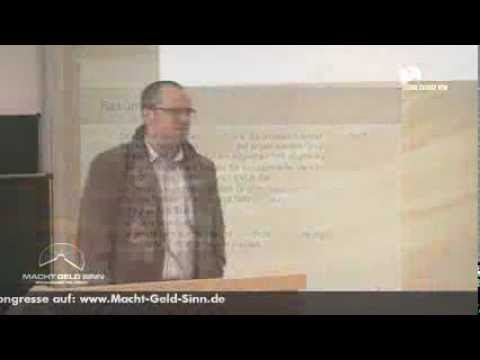 Prof. Dr. Dirk Löhr - Auf Kosten der Anderen