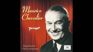 Watch Maurice Chevalier Prosper video