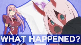 What Happened with Darling in the Franxx