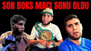 Son Boks Maçi Sonu Olan Boksör Prichard Colon Wbc