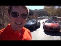 Rev War: F-Type R and V6 S