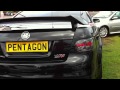 VAUXHALL VXR8 6.2 V8 4DR AUTO - BLACK