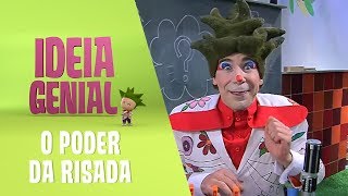 Era uma vez no Quintal - Ideia Genial