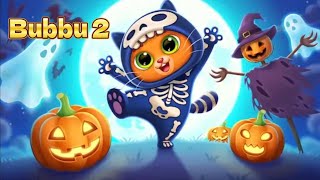 Bubbu 2 Road To Max Level -Part 7- With Real Cat