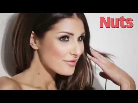 nuts magazine shoot