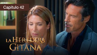 La Heredera Gitana - Ep 42 - Un Legado De Pasión Y Misterio - Serie Completa En Español - Hd