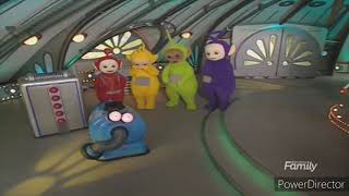 Teletubbies Custom Windmill Clip 20