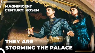 Janissaries Are Rising Against Sultan Osmans Rule Magnificent Century Kosem