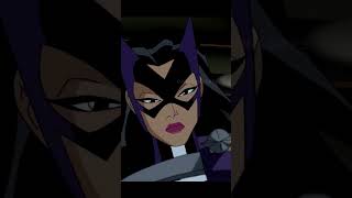 Huntress Tragic Past