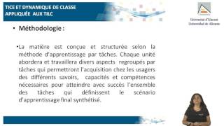 Présentation Tice Appliquées Au Tilc, Formation 2016-17