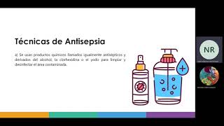 Principios De Asepsia Y Antisepsia