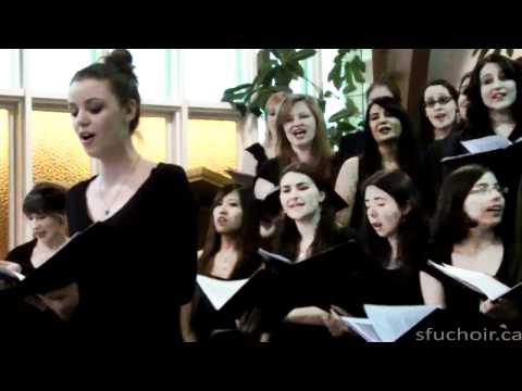 SFU Choir - Log Drivers Waltz