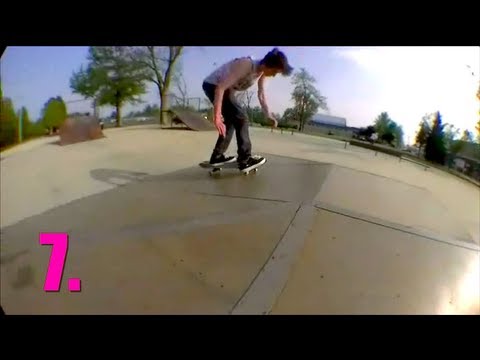 The Great Glaspy - 10 Tricks For A Taco
