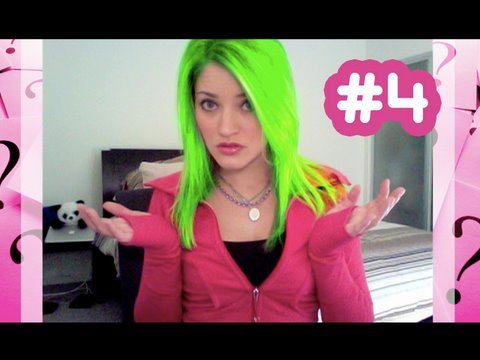 Ask iJ #4: HAIR DISASTER?!?!