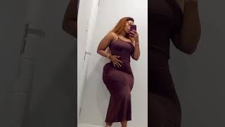 Thando Langa Thandolanga606 Thick & Curvy South Africa Curvy Queen