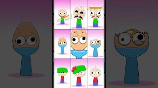 Sprunki Oc Retake Phases