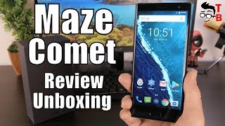 Buy Maze Comet