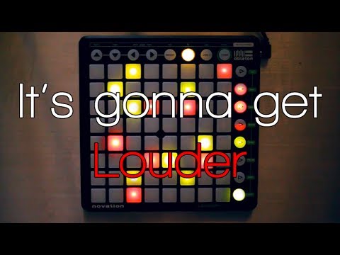 Nev Plays: Louder (Doctor P & Flux Pavilion Remix) Launchpad...