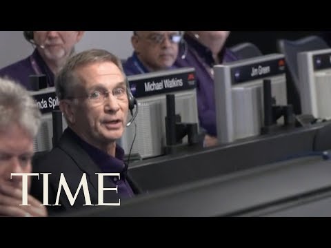 End Of Mission For The Cassini Saturn Probe | TIME